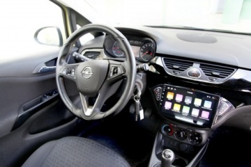 Opel Corsa E Hatchback 3d 1.2 Twinport 70KM 2015 Opel Corsa Navi/Bluetooth/Parktronic/ Klima/Tempom, zdjęcie 11