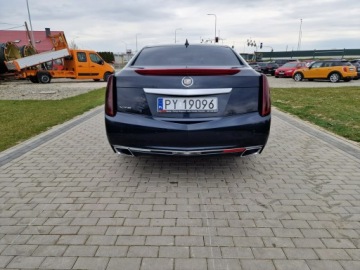 Cadillac 2014 Cadillac XTS 3.6 V6 Benzyna Raty Zamiana, zdjęcie 7