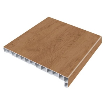 Parapet komorowy PCV Winchester 35 cm 350 mm