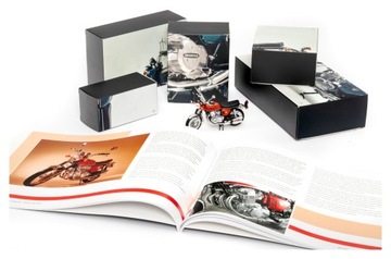 HONDA CB 750 Модель мотоцикла для сборки 1:24 Набор аксессуаров, гаджеты CBR