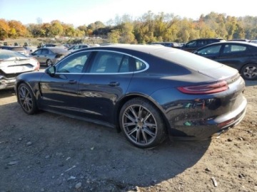 Porsche Panamera II Executive 2.9 440KM 2020 Porsche Panamera 2020, 2.9L, 4x4, 4S, porysowany lakier 2.9 Benzyna 440KM, zdjęcie 4