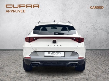 Cupra Formentor Crossover 2.0 TSI 310KM 2021 Cupra Formentor FV-23%, ASO, Salon PL, Bezwypadkow, zdjęcie 3