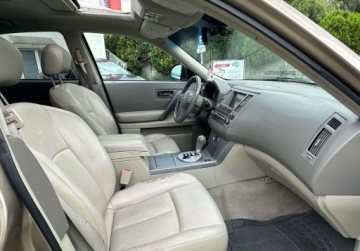 Infiniti FX I 2005 Infiniti FX 3.5 benzyna, 2005 3.5 Benzyna 280KM, zdjęcie 4