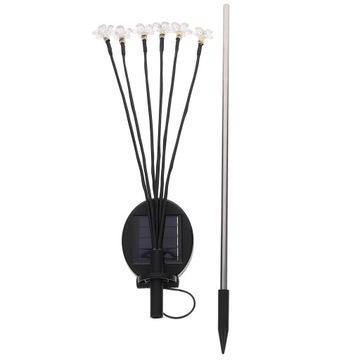 Ga-Garden Light Swaying Solar Firefly Lights