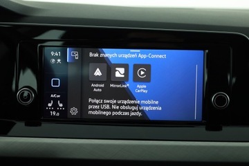 Volkswagen Golf VIII Variant 2.0 TDI 115KM 2022 VW Golf 2.0 TDI, Salon Polska, 1. Właściciel, zdjęcie 11