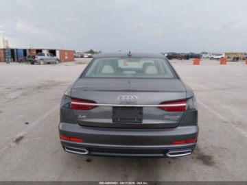 Audi A6 C8 2021 Audi A6 Limousine Premium 55 2021 3.0 Benzyna 335KM, zdjęcie 4