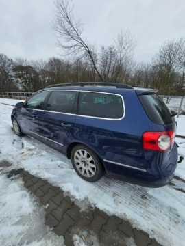 Volkswagen Passat B6 Variant 1.9 TDI PDE 105KM 2006 Volkswagen Passat Klimatyzacja - 1.9 TDI - 105KM, zdjęcie 2