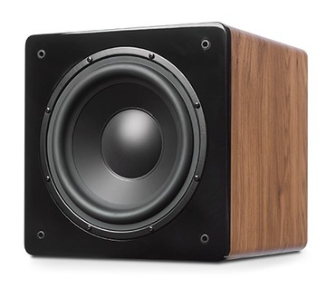 Dynavoice Challenger SUB-10 subwoofer Oak