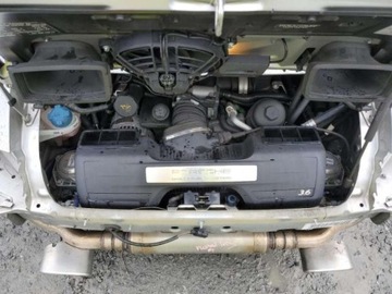 Porsche 911 997 Coupe 3.6 345KM 2010 Porsche 911 2010, 3.6L, CARRERA 2, od ubezpieczalni 3.6 Benzyna 345KM, zdjęcie 10