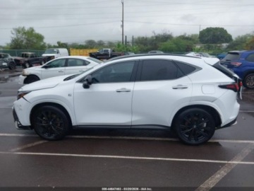 Lexus NX II 2023 Lexus NX 350 F Sport Handling 2023 2.4 Benzyna 275KM, zdjęcie 2