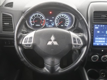 Mitsubishi ASX I SUV 1.6 MIVEC 117KM 2010 Mitsubishi ASX 1.6 MIVEC, Salon Polska, zdjęcie 14