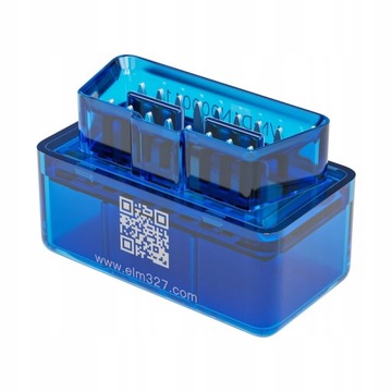 OBD2 ELM327 Bluetooth Mini Android-интерфейс