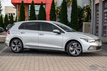 Volkswagen Golf VIII Hatchback Plug-In-Hybrid 1.4 TSI 204KM 2022 Volkswagen Golf VIII 1.4 Plug-In Hybryda Virtual DSG Masaze FullLed SalonPL, zdjęcie 3