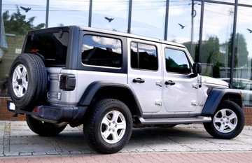 Jeep Wrangler IV 2018 Jeep Wrangler 3.6 285KM|BiXenon|4x4| HardTop|Navi|, zdjęcie 6