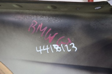 BLATNÍK PRAVÝ PŘEDNÍ BMW 3 GT F34