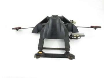 Крепление номерного знака TGB 525 Target, 10 лет