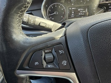 Opel Mokka I SUV 1.4 Turbo ECOTEC 140KM 2017 Opel Mokka Lakier oryginalny 100%, Serwis Opel, zdjęcie 13