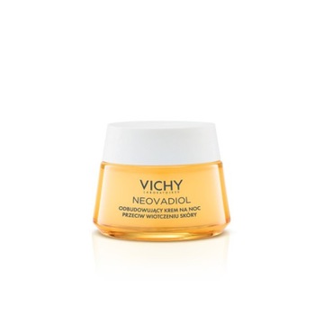 Krem do twarzy Vichy Post-menopause na noc 50 ml