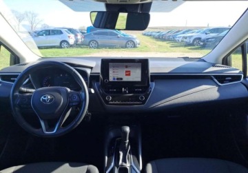 Toyota Corolla XII Sedan 1.5 VVT-i 125KM 2022 Toyota Corolla 1.5 Comfort Multidrive Czujniki park. Kamera LED Podg., zdjęcie 13