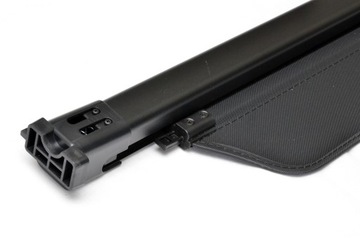 NOWA ROLETA OSŁONA BAGAŻNIKA VOLVO V60 2010-2018 r. CZARNA MEGA JAKOŚĆ