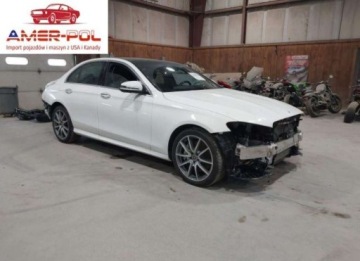 Mercedes Klasa E W214 2023 Mercedes-Benz Klasa E 350 4Matic 2023 2.0l 2.0 Benzyna 255KM