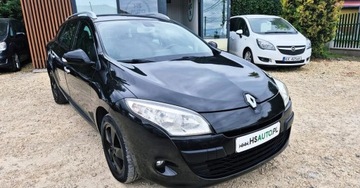 Renault Megane II Kombi 1.6 16V 110KM 2009 Renault Megane BENZYNA 1.6 16V nawigacja super OKAZJA polecamy 1.6, zdjęcie 5