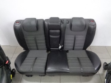 FORD KUGA MK1 KOMPLET SEDADLA