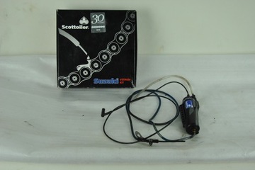Oliwiarka Łańcucha Scottoiler Kit Suzuki DL VStrom