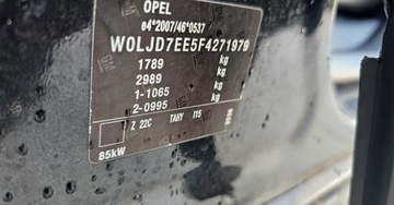 Opel Mokka I SUV 1.4 Turbo ECOTEC 140KM 2017 Opel Mokka 1.6 benzyna turbo 2015 wersja poliftowa 1.6 Benzyna 115KM, zdjęcie 27