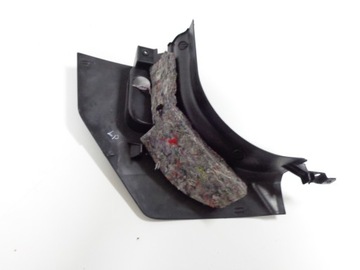 FIAT GRANDE PUNTO НАКЛАДКА НА ПОДОКОННИК СТОЙКИ ЛЕВАЯ ПЕРЕДНЯЯ