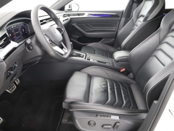 Volkswagen Arteon Fastback Facelifting 2.0 TSI 190KM 2021 Volkswagen Arteon Shooting Brake 2.0 TSI 190km R-L, zdjęcie 4