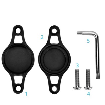 КРЫШКА APPLE AIR TAG КОМПЛЕКТ ДЛЯ МОНТАЖА НА ВЕЛОСИПЕД