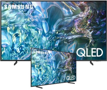 Telewizor Samsung QE55Q60D QLED 4K Ultra HD 55