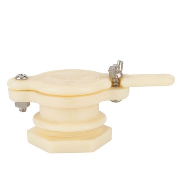 КЛАПАН ДЛЯ МЕДОВЫХ КОНТЕЙНЕРОВ И ОТСУДНИКОВ