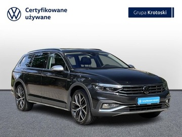 Volkswagen Passat B8 Variant Facelifting 2.0 TDI SCR 200KM 2023 Volkswagen Passat 2.0TDI 200KM 4MOTION DSG (Salon, zdjęcie 9