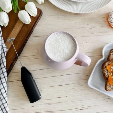 ЭЛЕКТРИЧЕСКИЙ ВСТАВЩИК МОЛОКА, РУЧНОЙ НАБОР, КОФЕМИКСЕР, КАКАО МИНИ