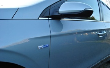 Hyundai IONIQ Hatchback 1.6 GDi 141KM 2018 Hyundai IONIQ 1.6 Hybrid 141KM F-LED Infinity NAV Climatronic Kamera SERWI, zdjęcie 14