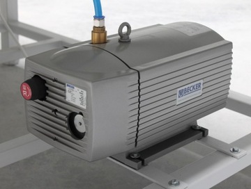 ВАКУУМ-ПРЕСС мембранный 3050x1350 Насос Becker