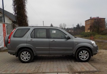 Honda CR-V II 2.2 TD 140KM 2005 Honda CR-V Diesel Okazja 2.2 Diesel 140KM, zdjęcie 11