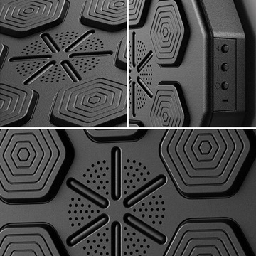 БОКСЕРСКИЙ МАШИНА ДЛЯ МУЗЫКАЛЬНЫХ ЦЕЛЕЙ НА СТЕНЕ