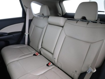 Honda CR-V IV SUV Facelifting 1.6 i-DTEC 160KM 2015 Honda CR-V Historia serwisowa Automat Panorama, zdjęcie 16