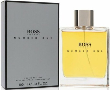 МУЖСКИЕ ДУХИ HUGO BOSS Number One EDT 100мл