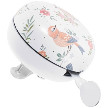 ВЕЛОСИПЕДНЫЙ ЗВОНОК ДЛЯ ДЕВОЧЕК ВЕЛОСИПЕДНЫЙ ЗВОНОК АКСЕССУАРЫ ДЛЯ МАЛЫШЕЙ ДЕТЕЙ