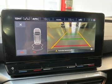 Cupra Formentor Crossover 1.5 TSI 150KM 2022 Cupra Formentor 1.5 TSI / 150 KM DSG, zdjęcie 5