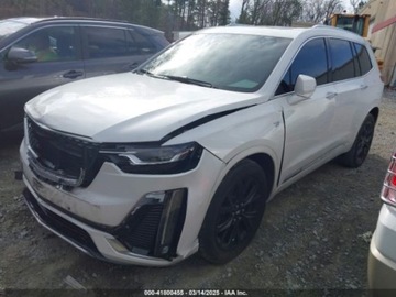 Cadillac 2021 Cadillac XT6 Luxury 2021 2.0l 2.0 Benzyna 235KM, zdjęcie 1