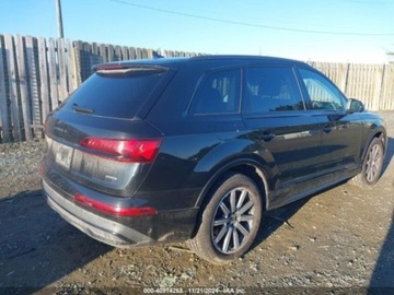 Audi Q7 II 2023 Audi Q7 2023r., 4x4, 2.0L 2.0 Benzyna 261KM, zdjęcie 3