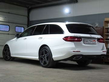 Mercedes Klasa E W213 2022 Mercedes E300de 306ps 4m 2xAMG Burmester Pamięć Hak ACC Keyles Blis Virtual, zdjęcie 30