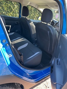 Dacia Sandero II Hatchback 5d TCe  90KM 2014 Dacia sandero stepway, zdjęcie 8