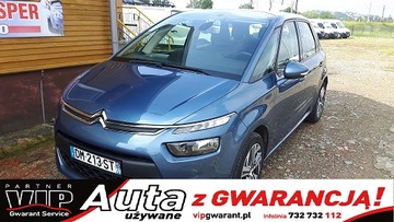 Citroen C4 Picasso II Picasso 2.0 BlueHDi 150KM 2014