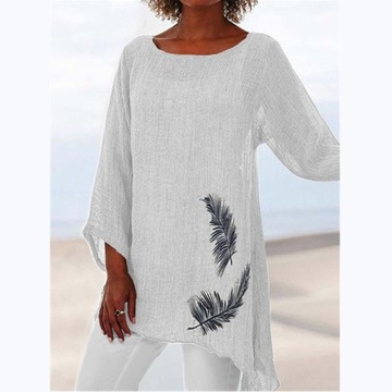 Camiseta De Manga Larga De Moda De Primavera Y Verano